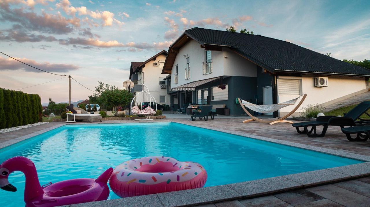 Bihać Villa De Luxe מראה חיצוני תמונה