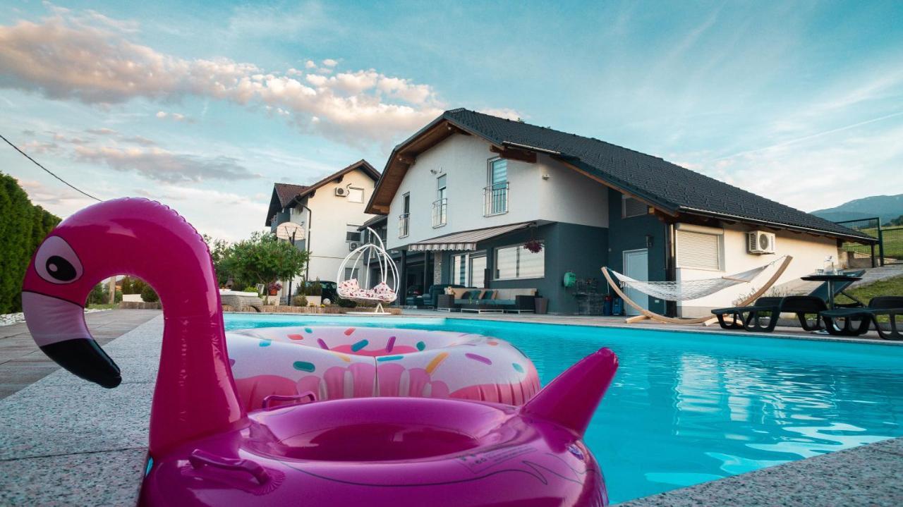 Bihać Villa De Luxe מראה חיצוני תמונה
