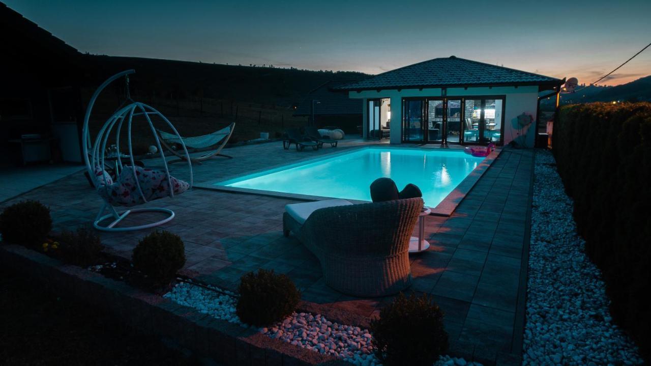 Bihać Villa De Luxe מראה חיצוני תמונה