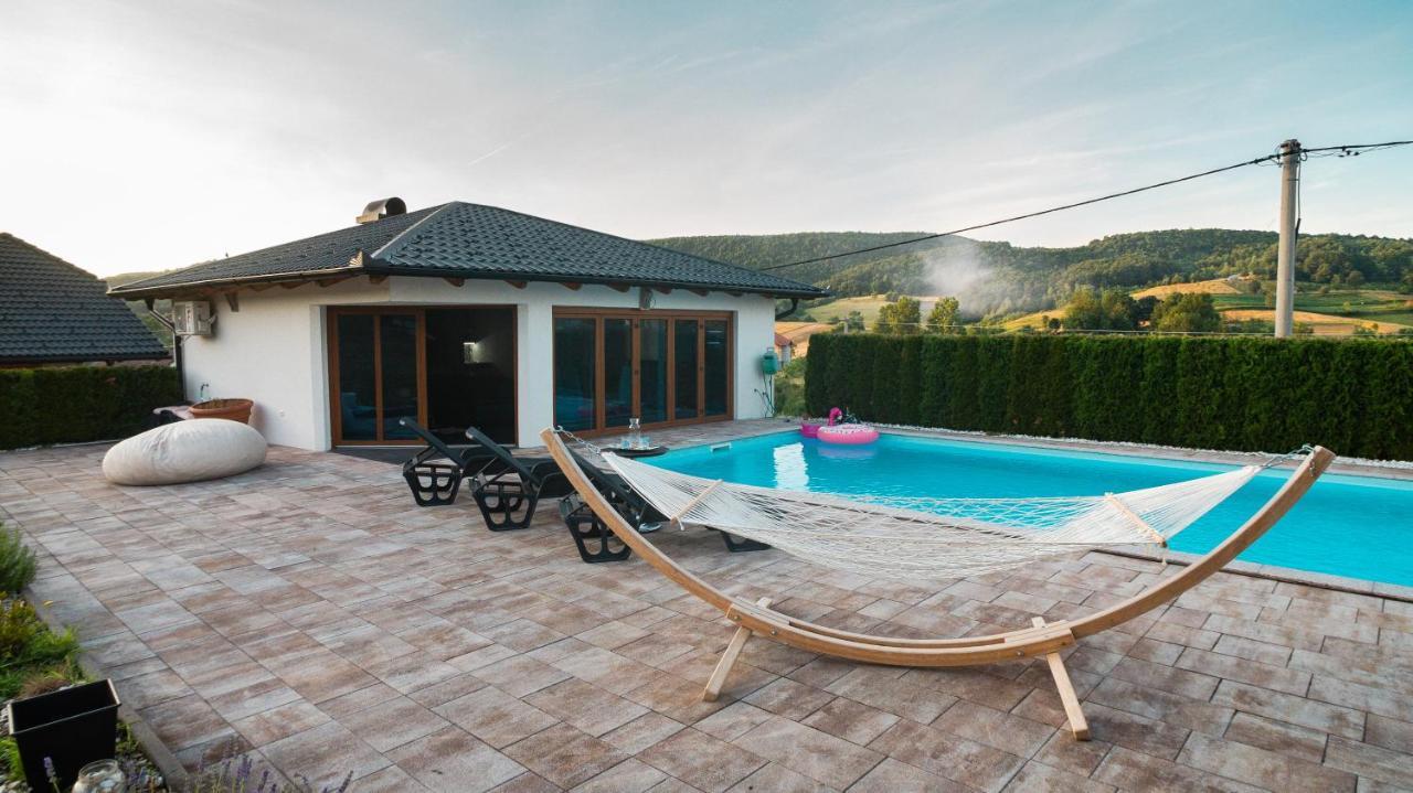 Bihać Villa De Luxe מראה חיצוני תמונה