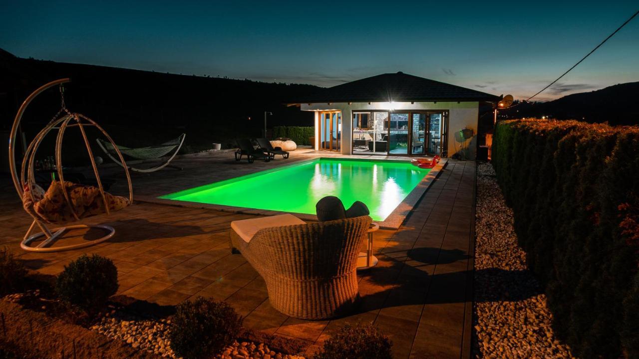 Bihać Villa De Luxe מראה חיצוני תמונה