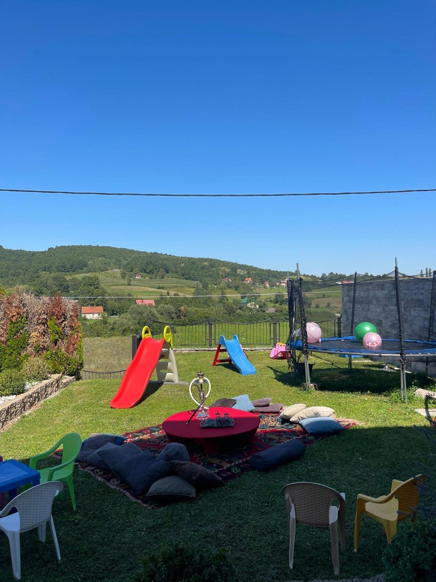 Bihać Villa De Luxe מראה חיצוני תמונה