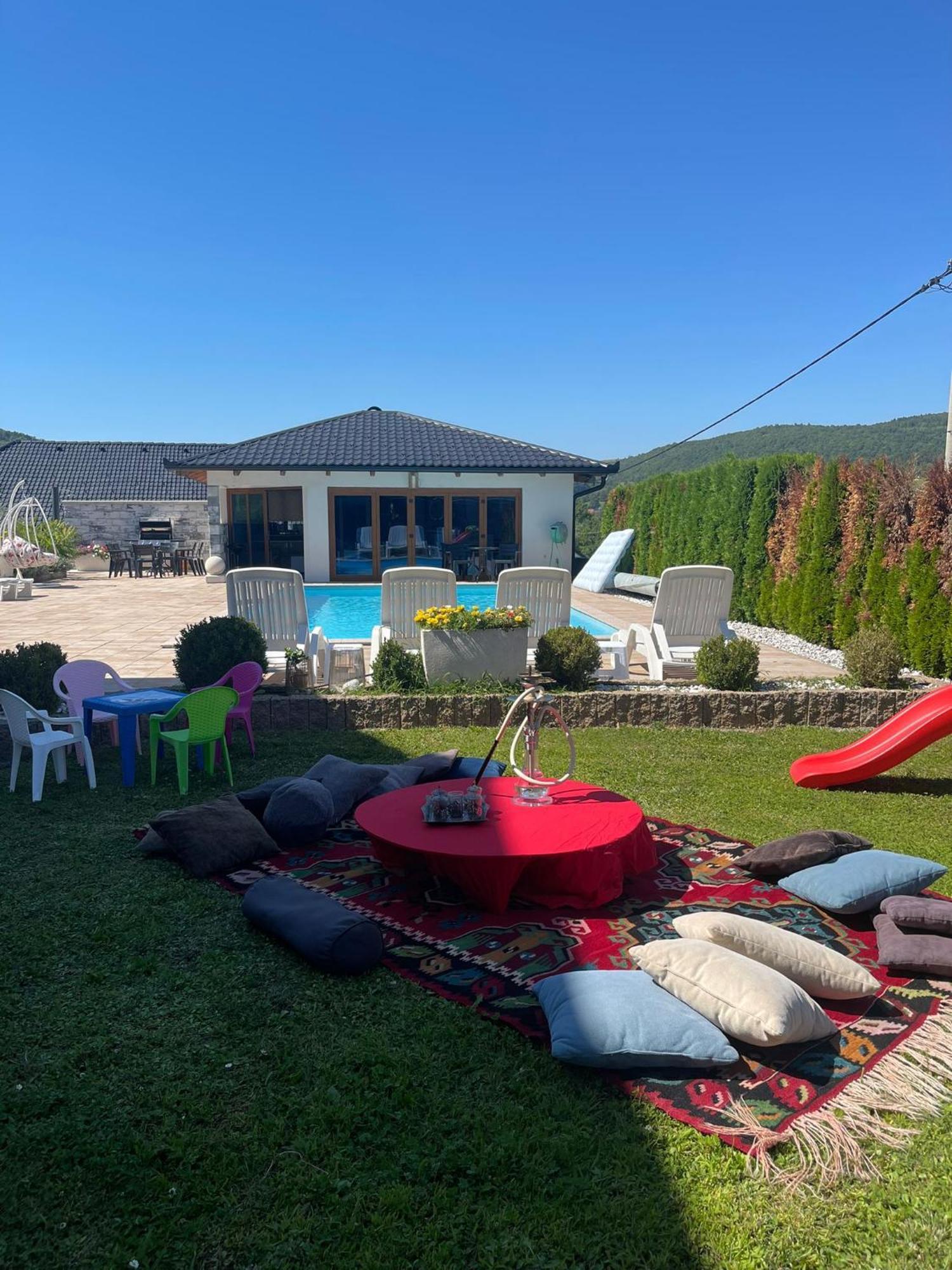 Bihać Villa De Luxe מראה חיצוני תמונה