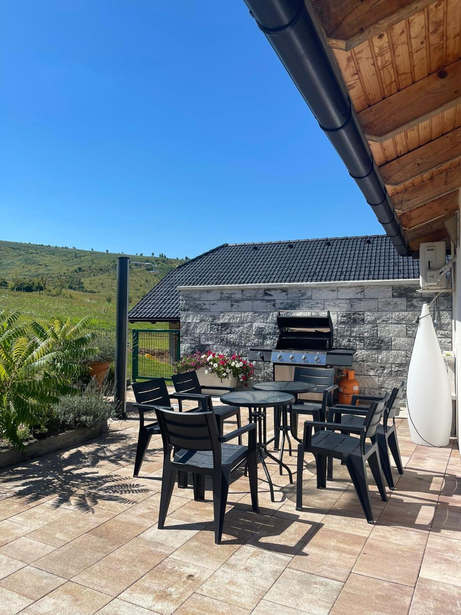 Bihać Villa De Luxe מראה חיצוני תמונה